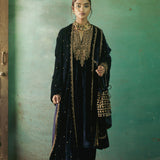 Shabnami Zardozi Kurta Set-Heavy-RTS