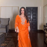 Oblivion Mirror Kaftan