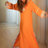 Oblivion Mirror Kaftan