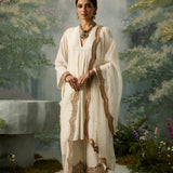 Rasa Asymmetrical Kurta Set