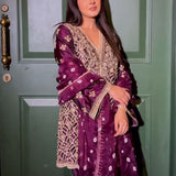 Morni Salwar Set