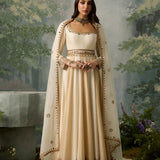 Laya Anarkali Set