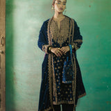 Maahi Zardozi Kurta Set-RTS