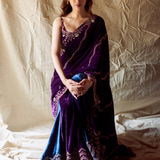 Rukhsar Corset Sharara Saree