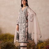 Blush Whisper Kurta Set