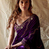 Rukhsar Corset Sharara Saree