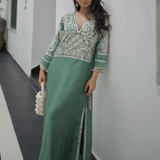 Dream of Me Embroidered Kaftan