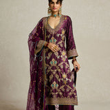 Gulbahar Kurta Set