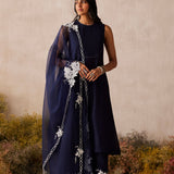 Midnight Cool Kurta Set