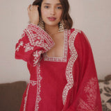 Mirage Kurta Set