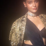Shakti Jacket with Sari