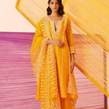 Fun in the Sun Kurta Set