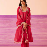 Mirage Kurta Set