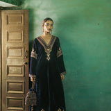 Khwaab Zardozi Embroidered Kurta Set
