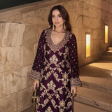Gulbahar Kurta Set