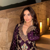 Gulbahar Kurta Set