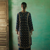 Maahi Zardozi Kurta Set-RTS