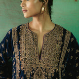 Maahi Zardozi Kurta Set-RTS