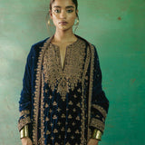 Maahi Zardozi Kurta Set-RTS