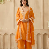 Awakening Asymmetrical Kurta Set