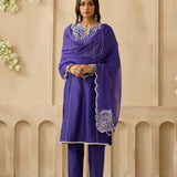 Soothing Oasis Kurta Set