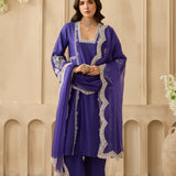 Mirage Kurta Set