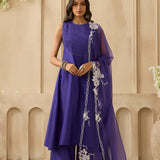 Midnight Cool Kurta Set