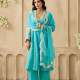 Mirage Kurta Set