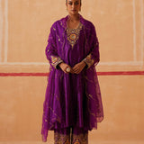 Razia Shabnami Kurta Set