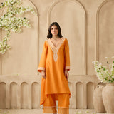Awakening Asymmetrical Kurta Set