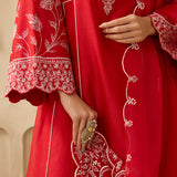 Evening Bloom Kurta Set