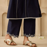 Evening Bloom Kurta Set