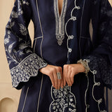Evening Bloom Kurta Set