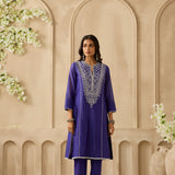 Soothing Oasis Kurta Set