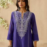 Soothing Oasis Kurta Set