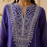 Soothing Oasis Kurta Set