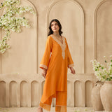 Awakening Asymmetrical Kurta Set