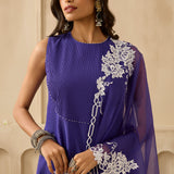 Midnight Cool Kurta Set
