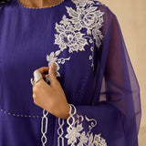 Midnight Cool Kurta Set