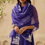 Midnight Cool Kurta Set