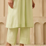 Pearl Line Kurta Set
