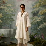 Rasa Asymmetrical Kurta Set