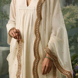Rasa Asymmetrical Kurta Set