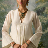 Rasa Asymmetrical Kurta Set
