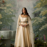 Laya Anarkali Set