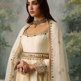 Laya Anarkali Set
