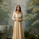 Laya Anarkali Set