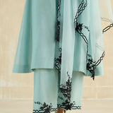 Midnight Cool Kurta Set