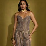 Laila Corset Pant Set