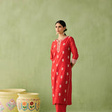Breeze Pearl Kurta Set